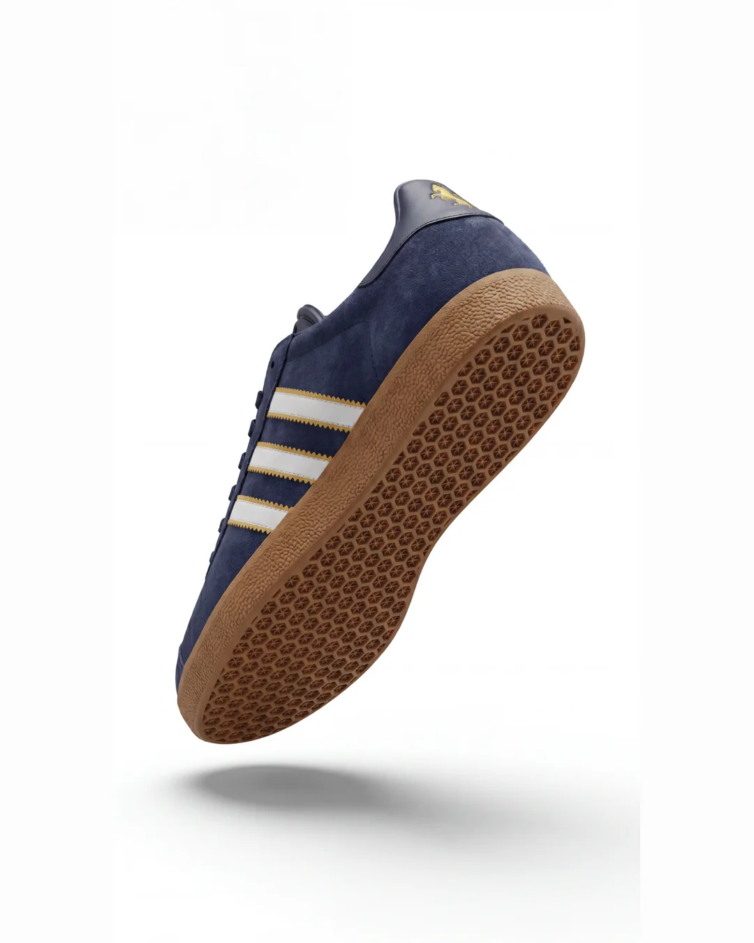 Adidas Gazelle Samba Juventus Edition vista 3 - 100% Original SJT Mayoreo