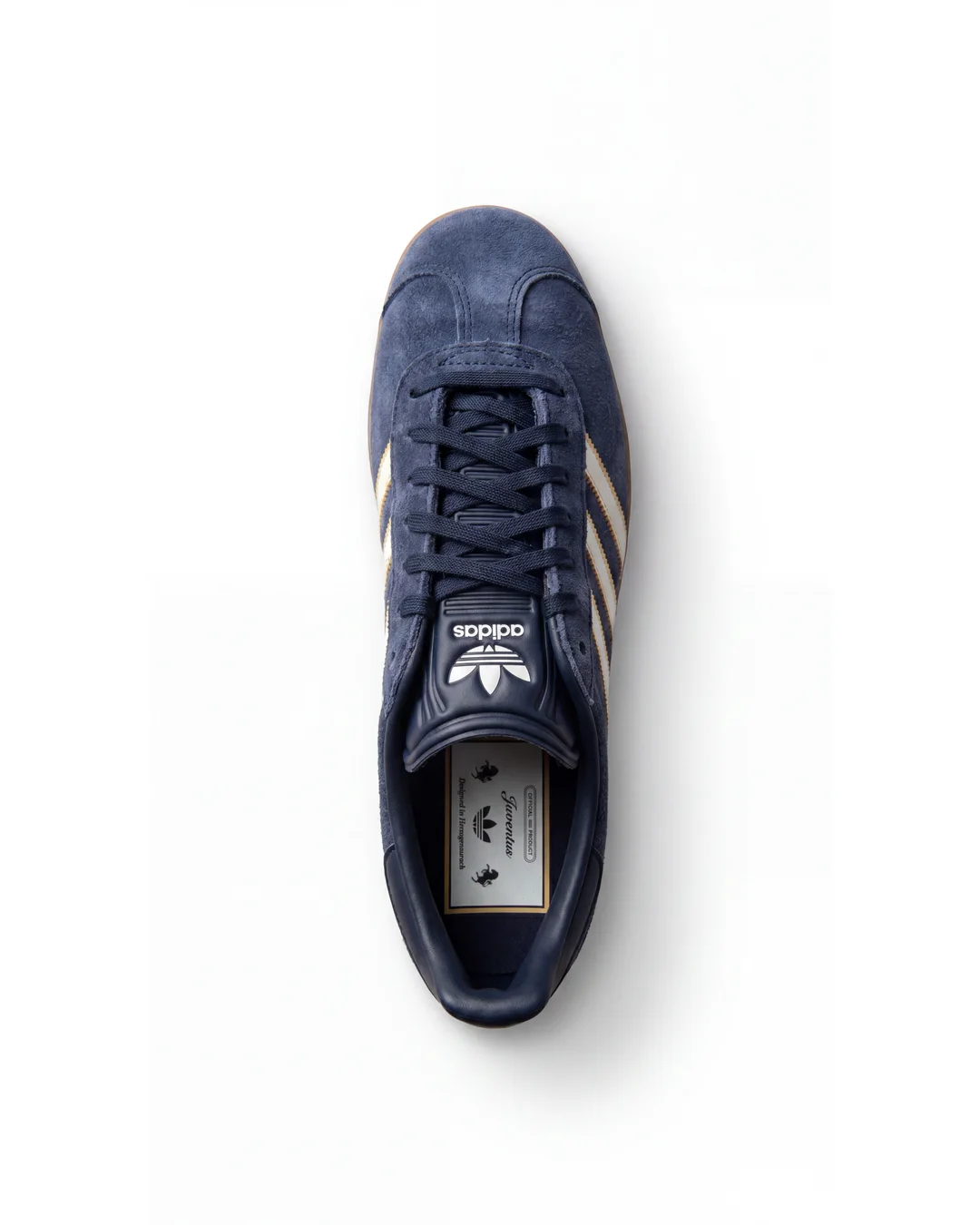 Adidas Gazelle Samba Juventus Edition vista 5 - 100% Original SJT Mayoreo