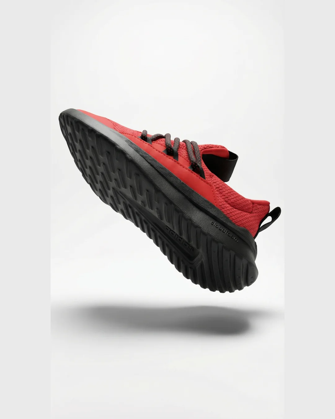 Adidas Lite Racer Adapt 5.0 Rojos Niño vista 6 - 100% Original SJT Mayoreo