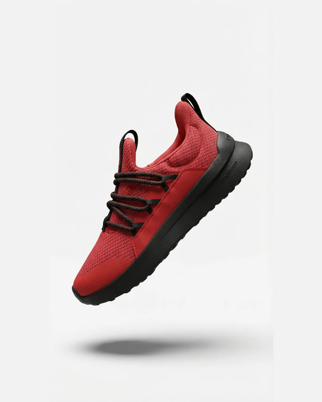 Adidas Lite Racer Adapt 5.0 Rojos Niño vista 7 - 100% Original SJT Mayoreo