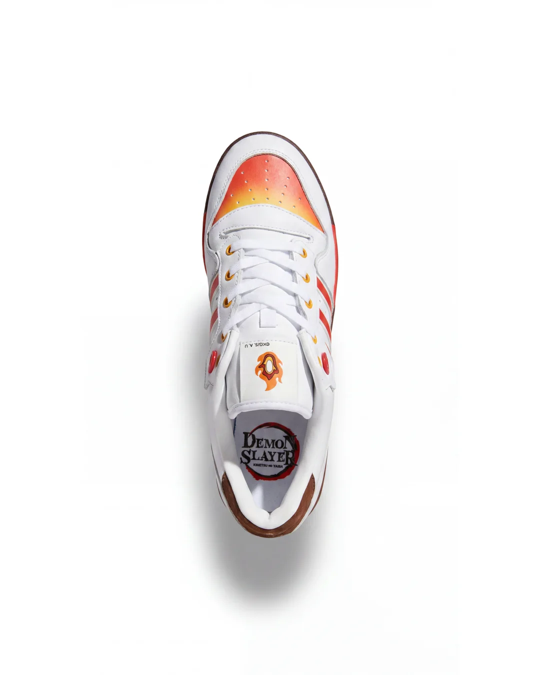 Adidas Rivalry Low x Demon Slayer 