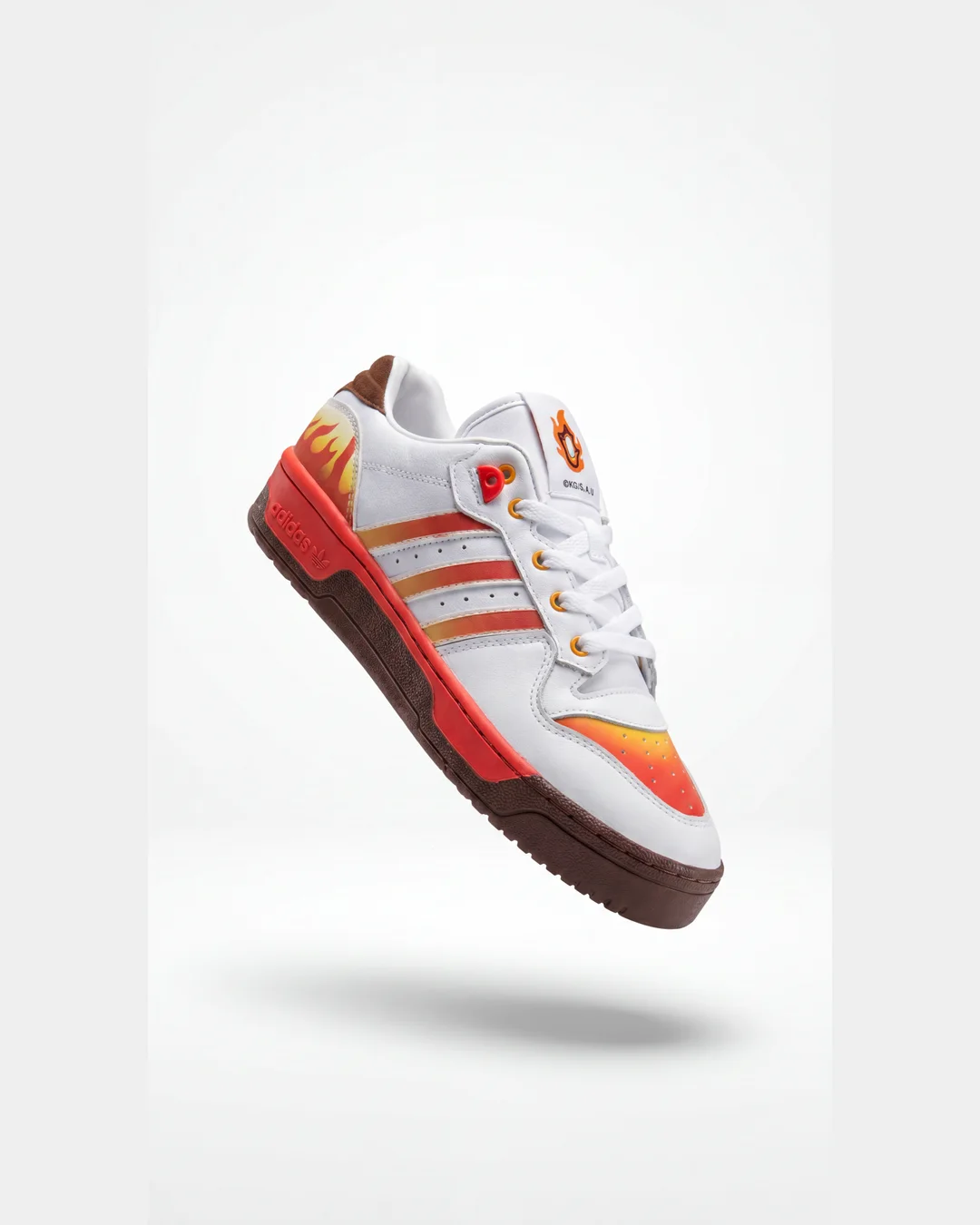 Adidas Rivalry Low x Demon Slayer 