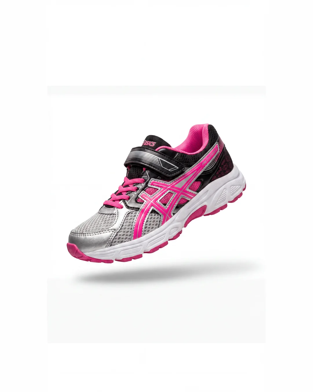 Asics Pre Contend 3 Niña Talla 21cm - Calzado 100% Original Saldos USA en SJT Mayoreo Monterrey