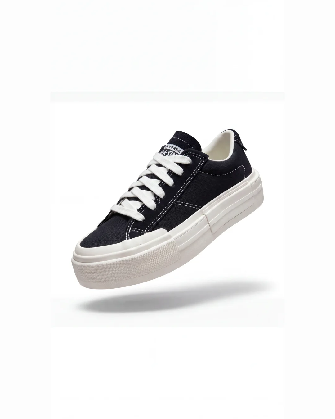 Converse Chuck Taylor All Star Cruise Low Black White Mujer Talla 25cm - Calzado 100% Original Saldos USA en SJT Mayoreo Monterrey
