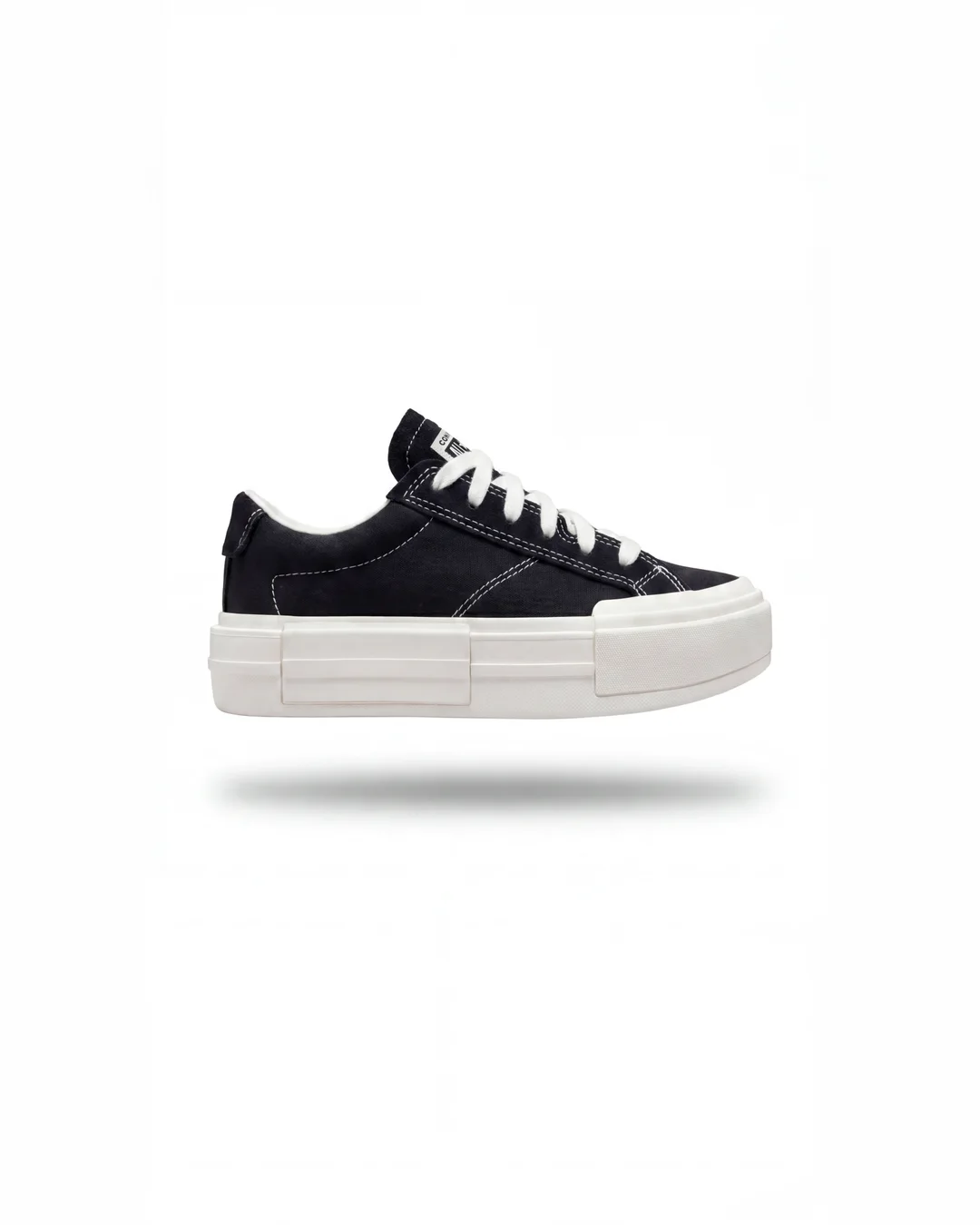 Converse Chuck Taylor All Star Cruise Low Black White Mujer vista 2 - 100% Original SJT Mayoreo