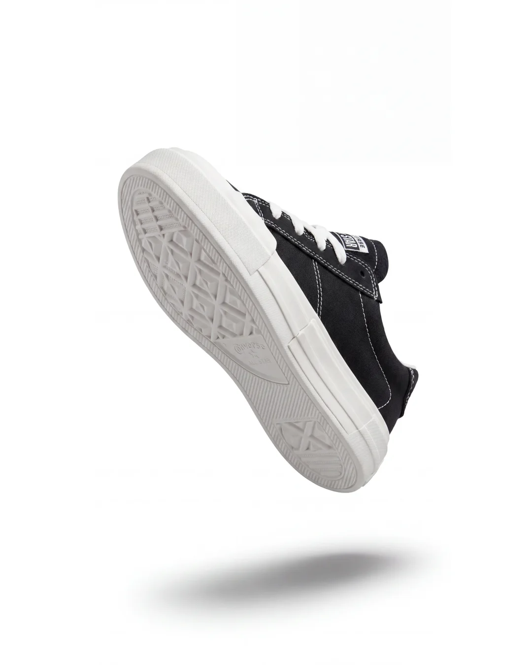 Converse Chuck Taylor All Star Cruise Low Black White Mujer vista 3 - 100% Original SJT Mayoreo