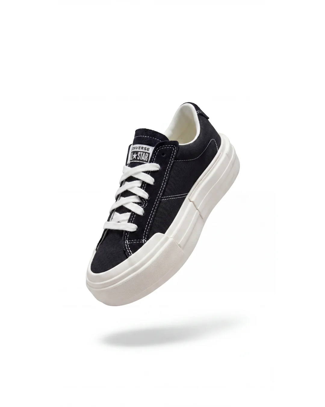 Converse Chuck Taylor All Star Cruise Low Black White Mujer vista 6 - 100% Original SJT Mayoreo
