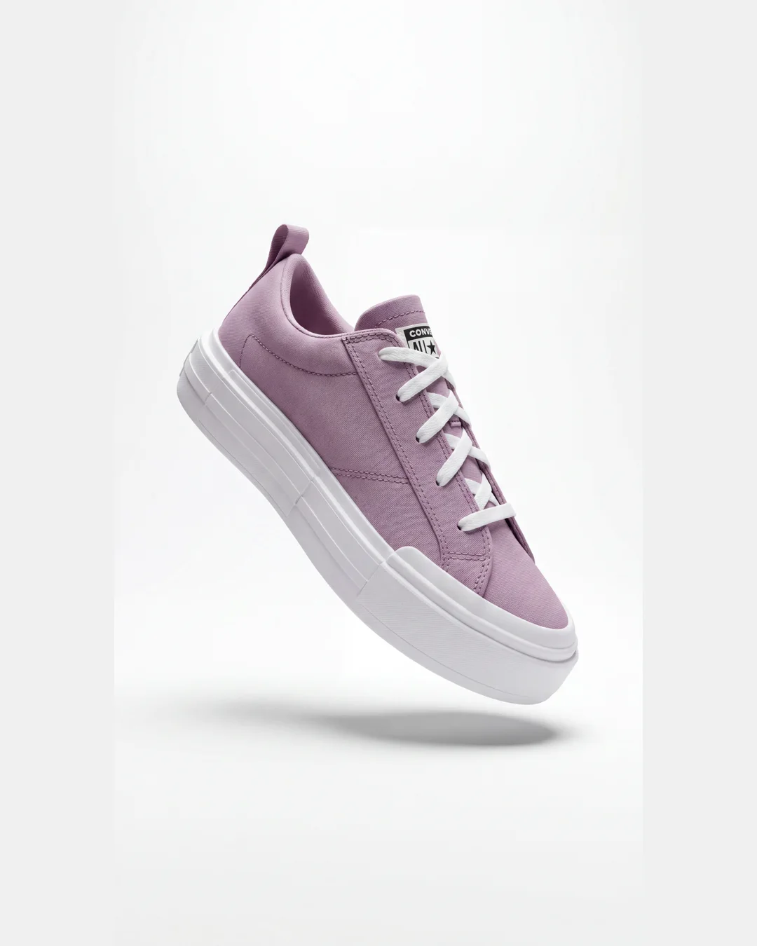 Converse Chuck Taylor All Star Cruise Low Orchid Dust Mujer Morados vista 6 - 100% Original SJT Mayoreo