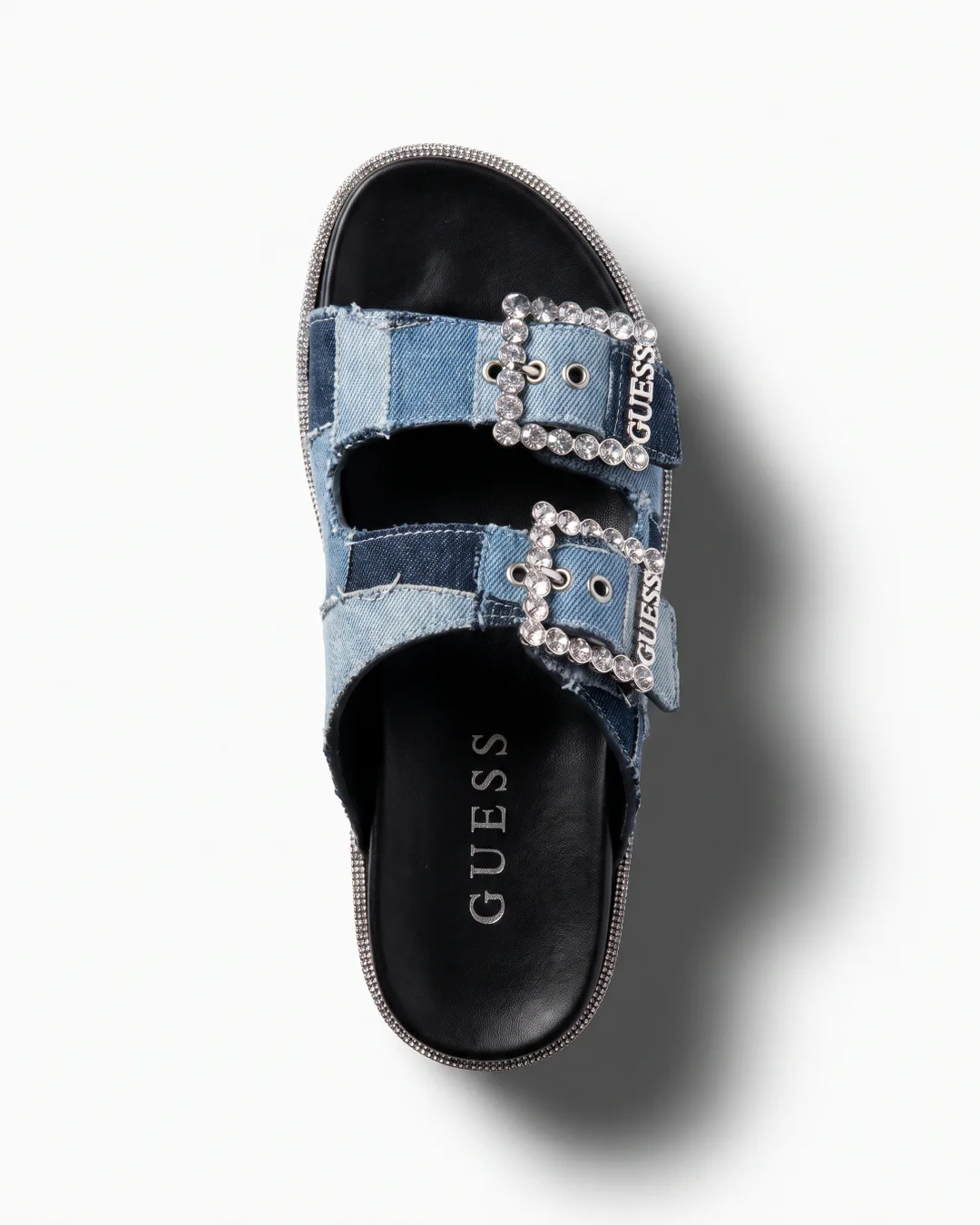 GUESS Frella Sandalia para Mujer vista 5 - 100% Original SJT Mayoreo