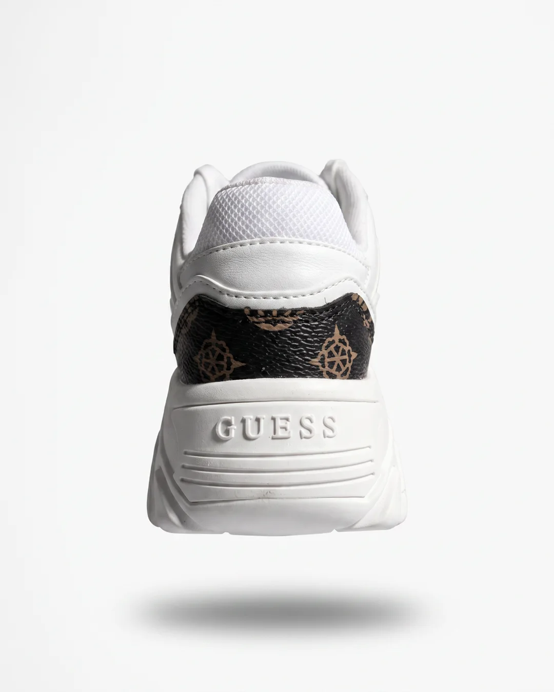 GUESS GW NOWAH WHITE 142 vista 4 - 100% Original SJT Mayoreo