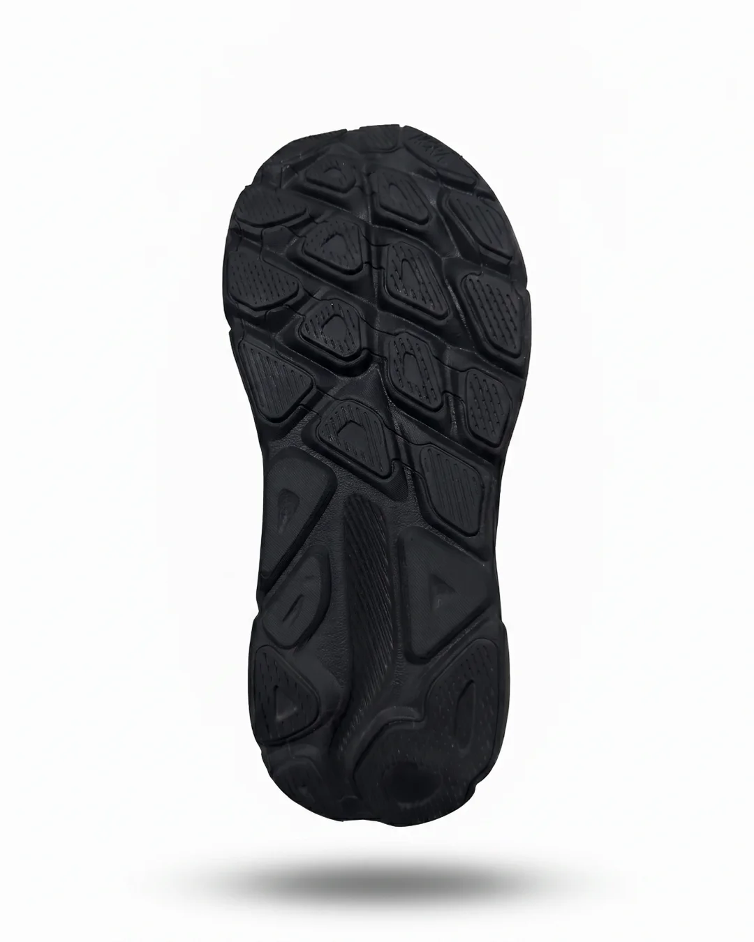HOKA Clifton 9 Triple Black vista 3 - 100% Original SJT Mayoreo