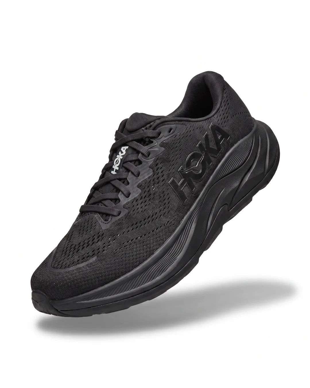 HOKA Rincon 4 Hombre Negro Talla 27cm - Calzado 100% Original Saldos USA en SJT Mayoreo Monterrey