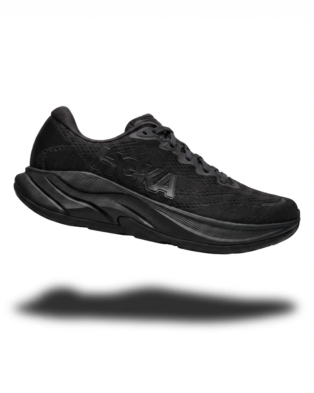 HOKA Rincon 4 Hombre Negro vista 2 - 100% Original SJT Mayoreo