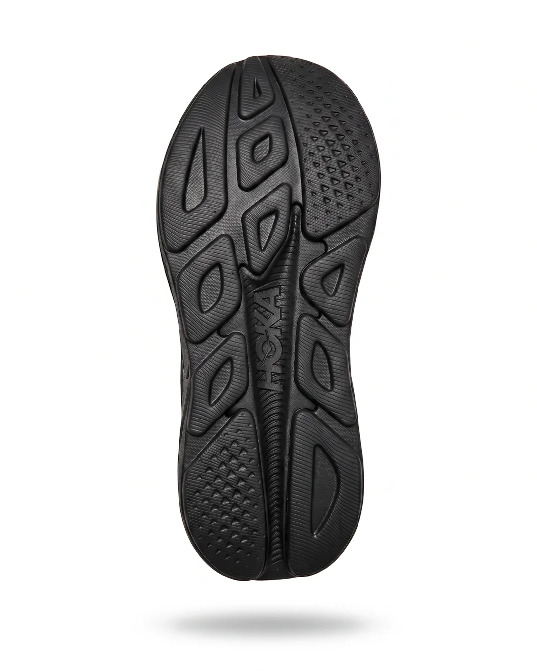 HOKA Rincon 4 Hombre Negro vista 3 - 100% Original SJT Mayoreo