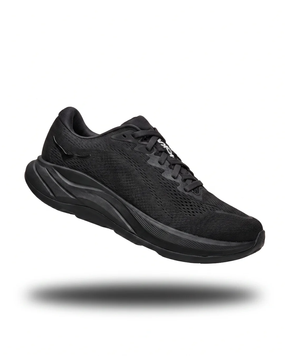 HOKA Rincon 4 Hombre Negro vista 6 - 100% Original SJT Mayoreo