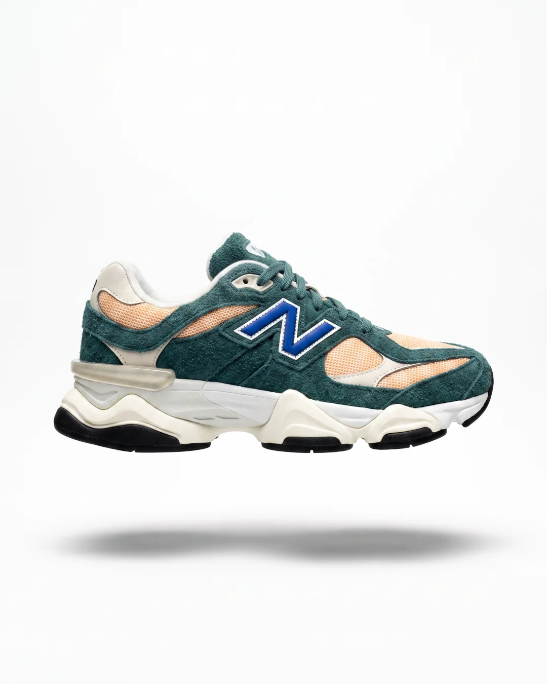 New Balance 9060 Spruce Peach Blossom vista 2 - 100% Original SJT Mayoreo