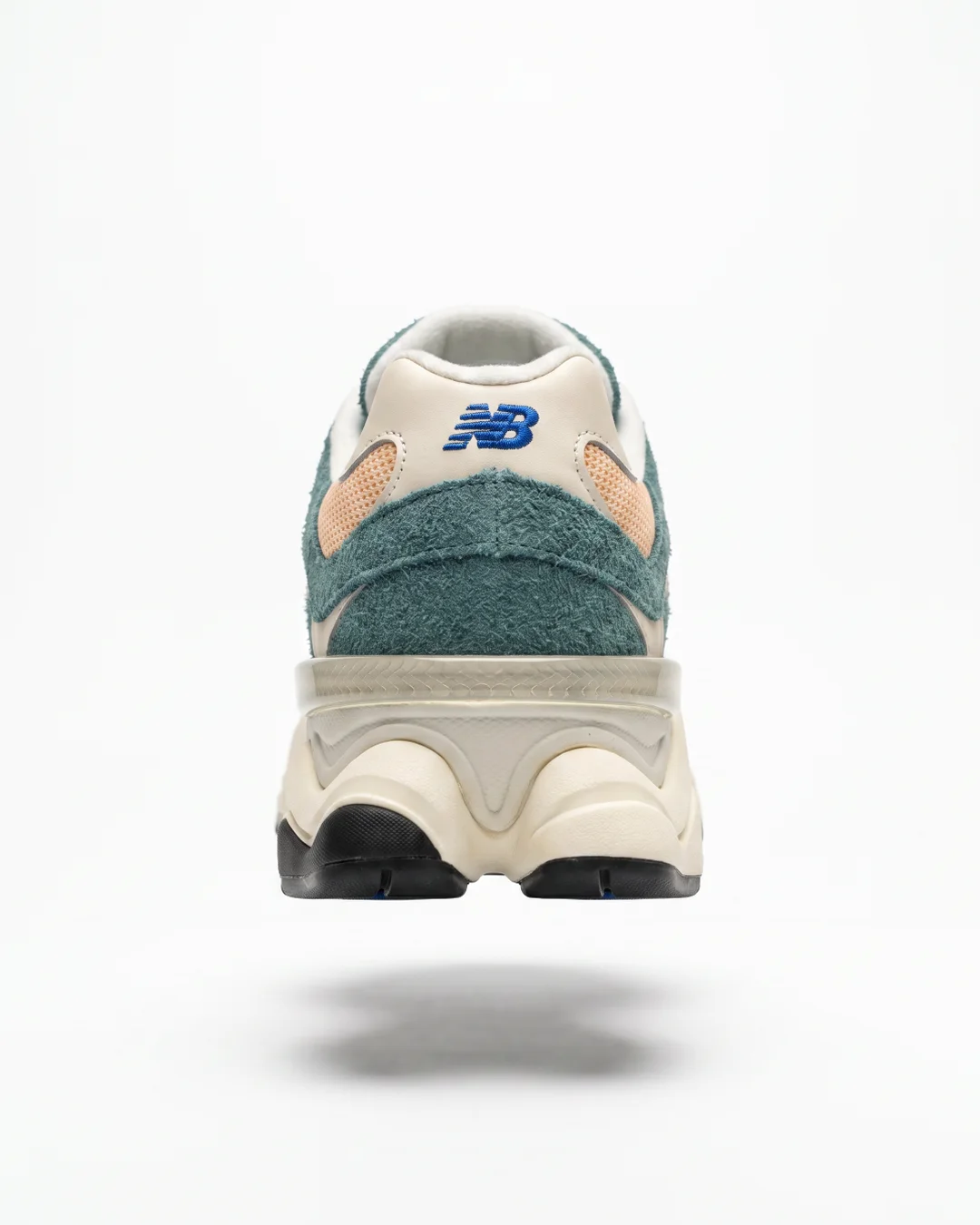 New Balance 9060 Spruce Peach Blossom vista 4 - 100% Original SJT Mayoreo