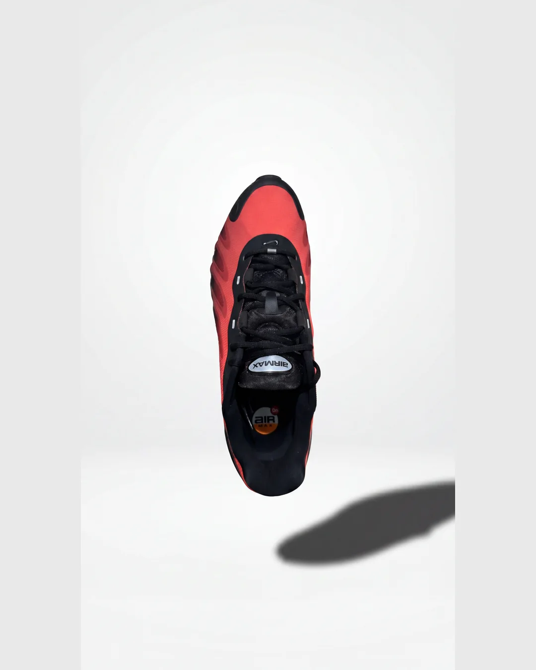 Nike Air Max Dn Black Red Gradient FQ7860-008 vista 5 - 100% Original SJT Mayoreo