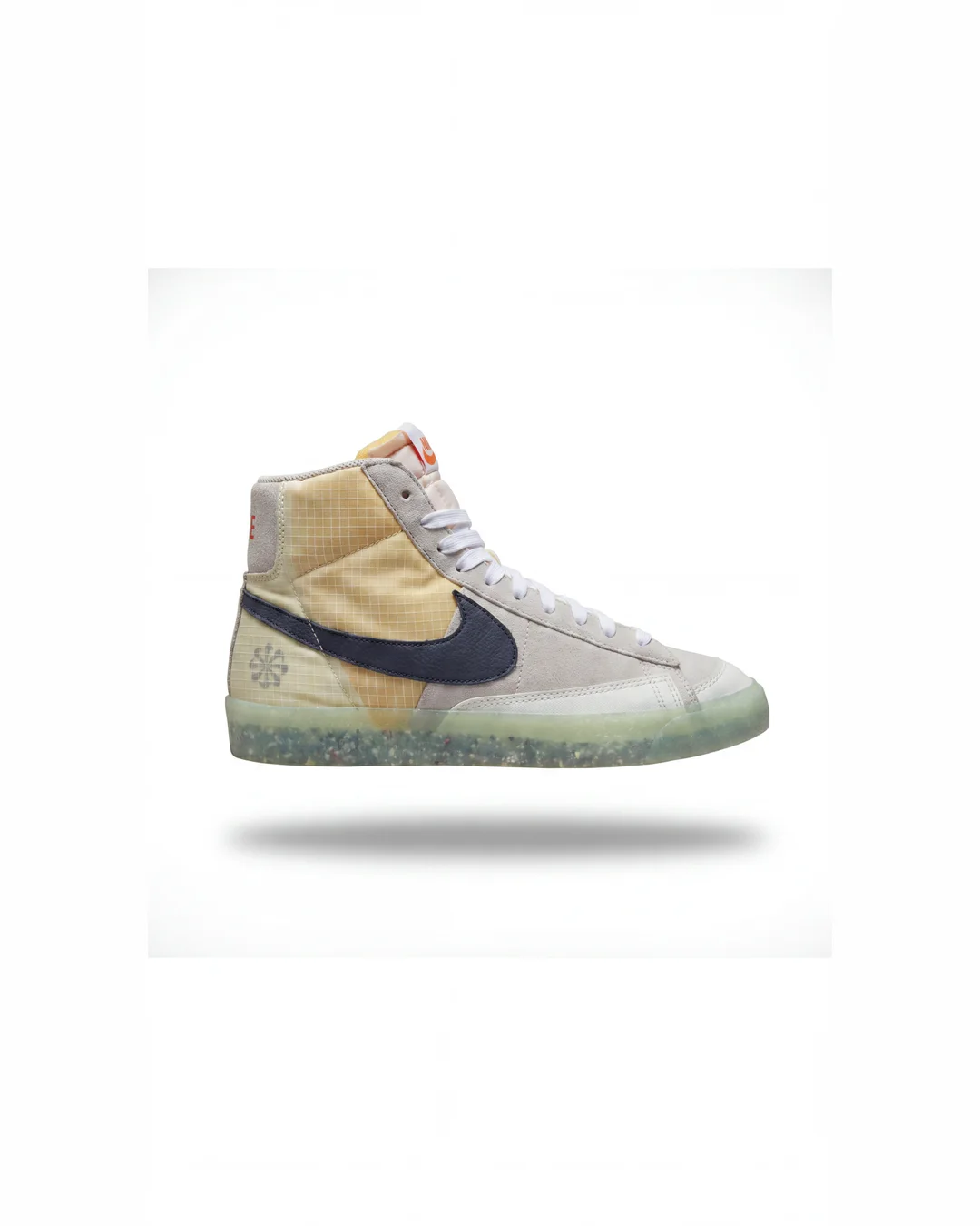 Nike Blazer Mid '77 Move To Zero vista 2 - 100% Original SJT Mayoreo