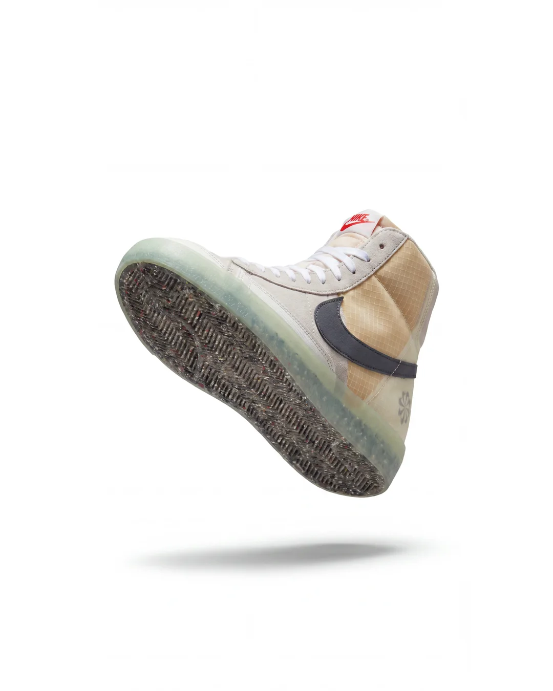 Nike Blazer Mid '77 Move To Zero vista 3 - 100% Original SJT Mayoreo