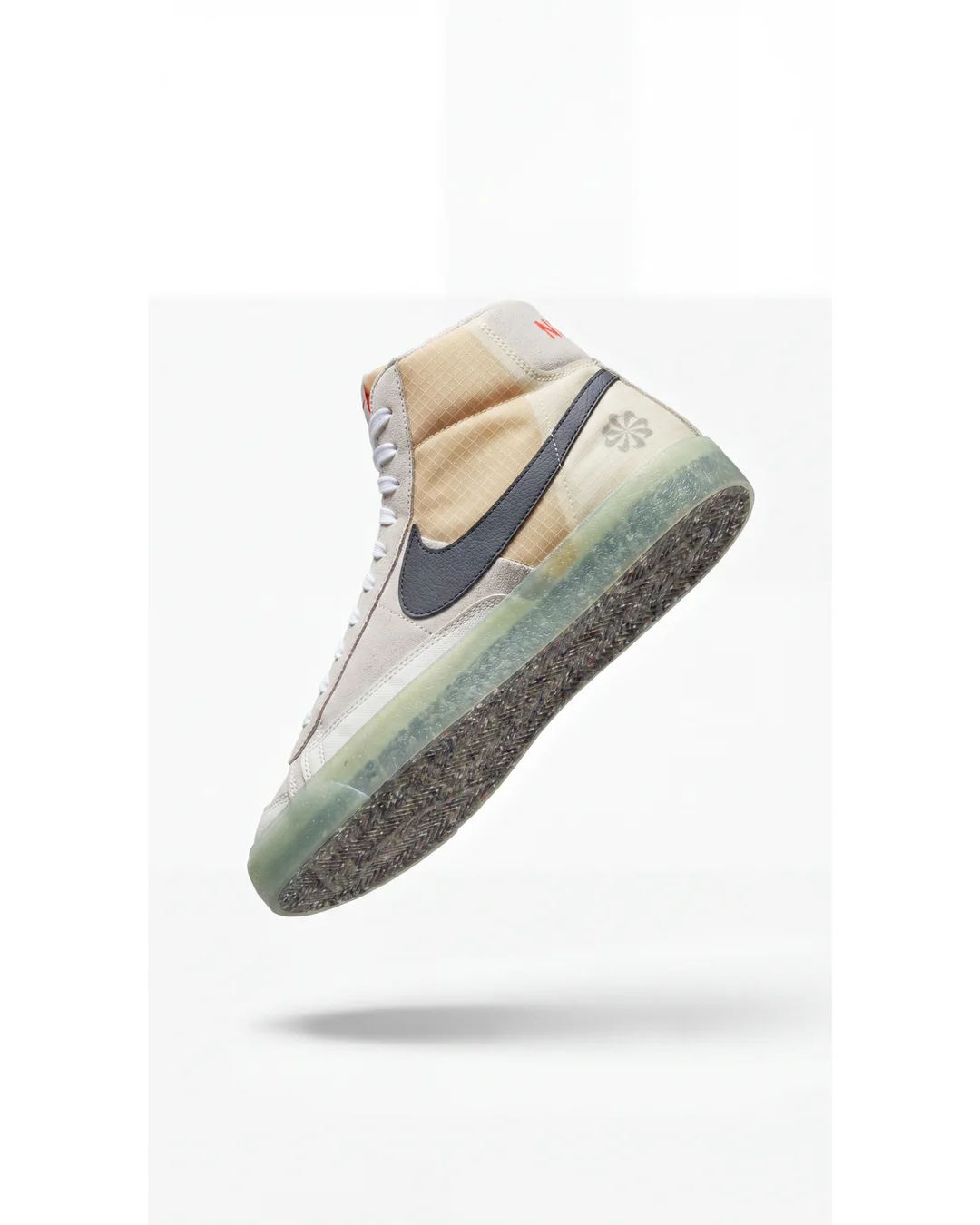 Nike Blazer Mid '77 Move To Zero vista 4 - 100% Original SJT Mayoreo