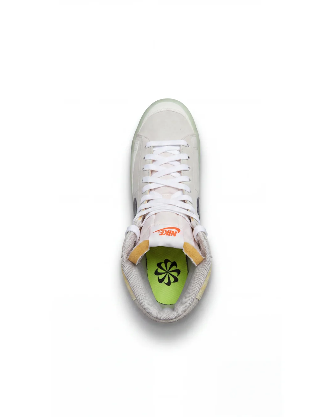 Nike Blazer Mid '77 Move To Zero vista 6 - 100% Original SJT Mayoreo