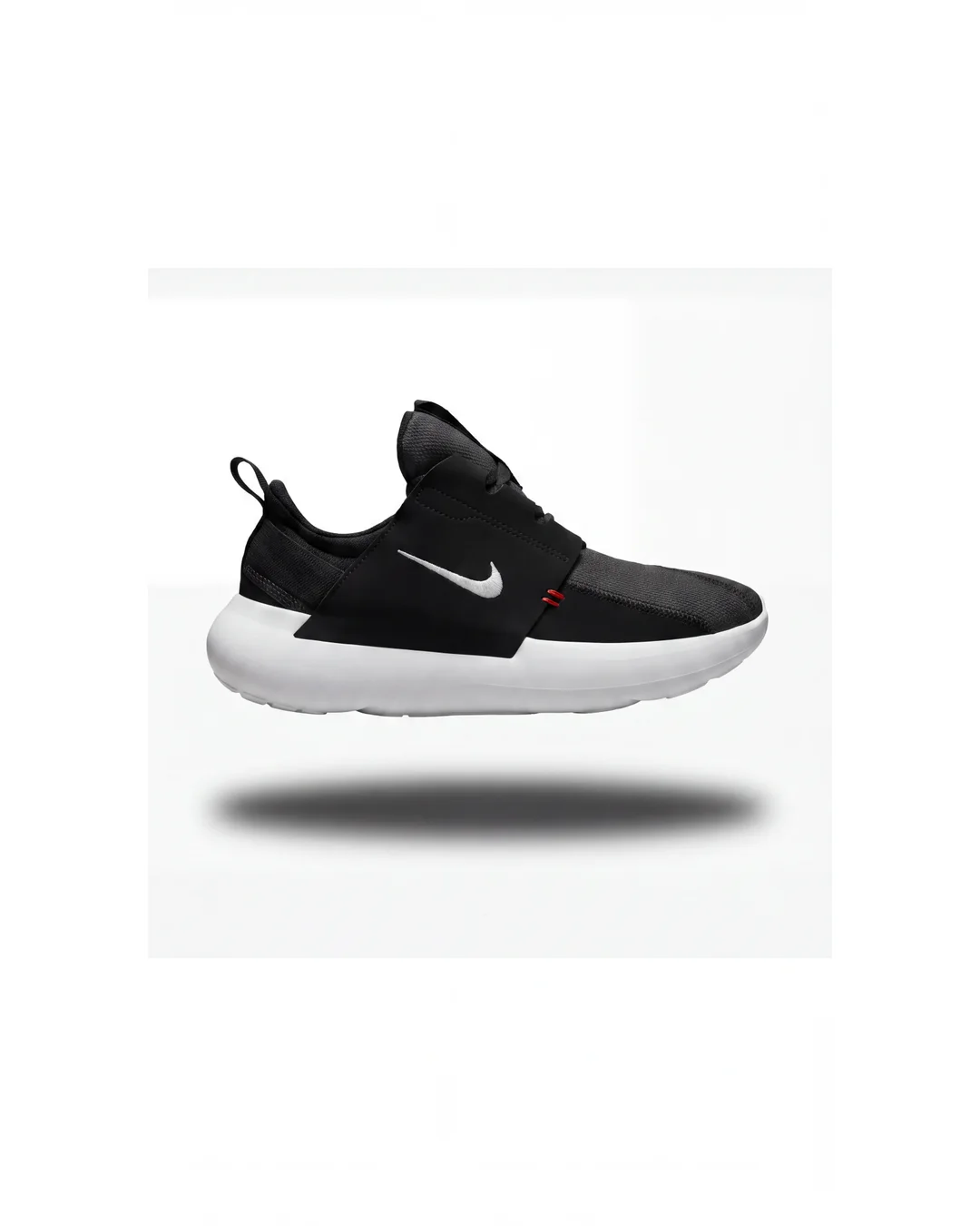 Nike E-Series AD Anthracite Black vista 2 - 100% Original SJT Mayoreo