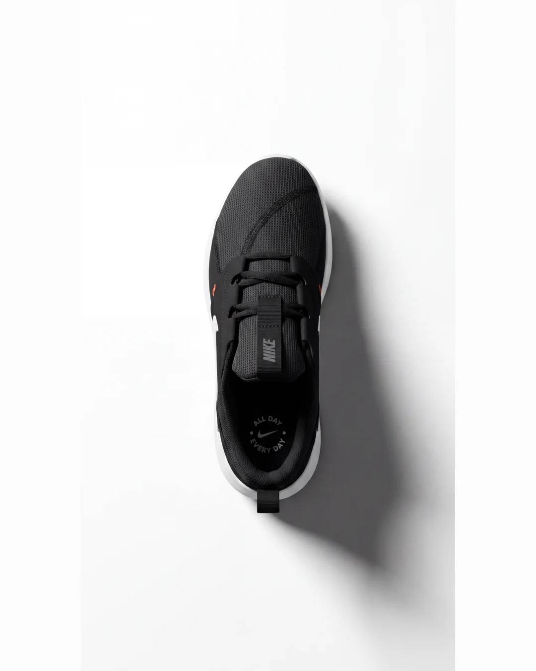 Nike E-Series AD Anthracite Black vista 5 - 100% Original SJT Mayoreo