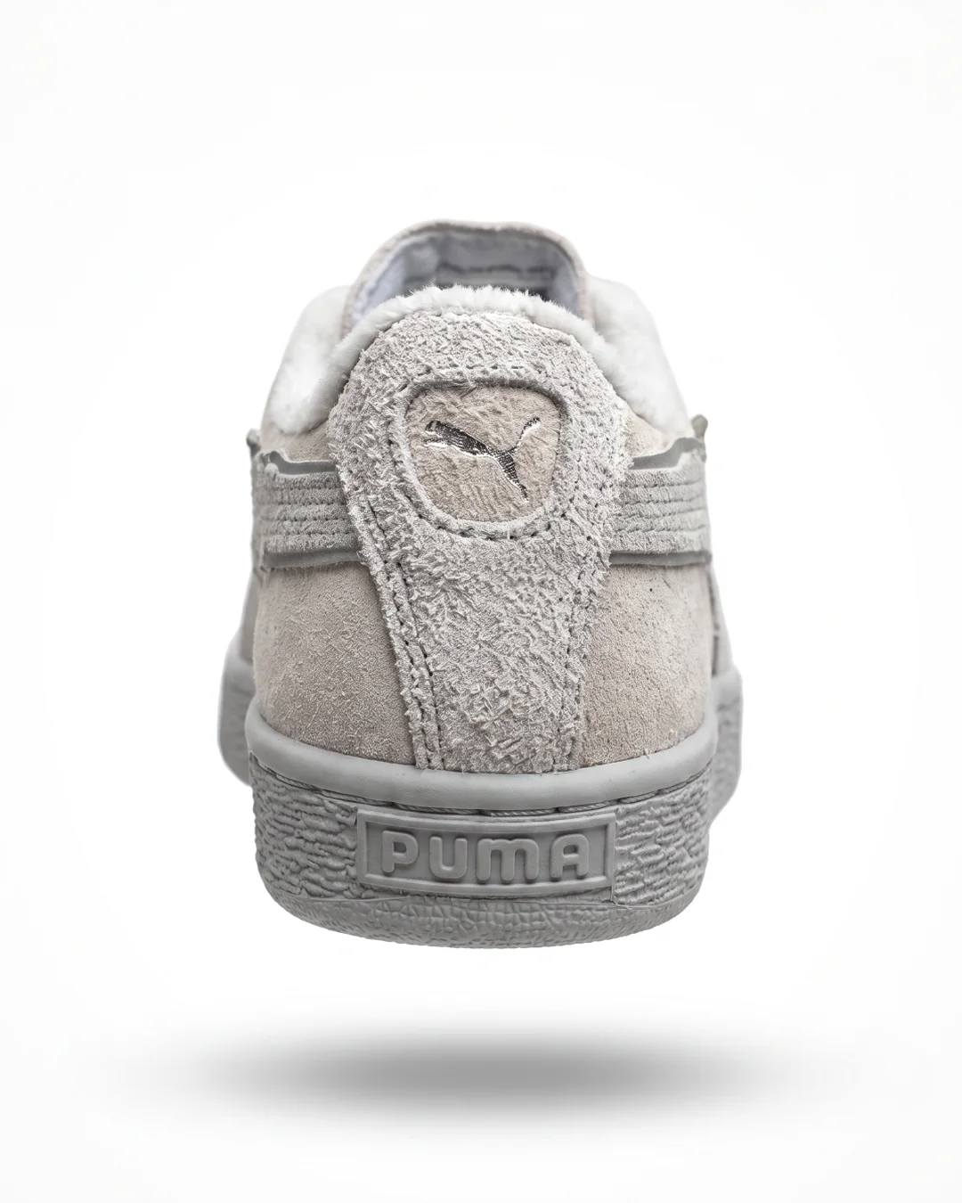 PUMA Suede x One Piece Straw Hat Luffy Gear 5 vista 4 - 100% Original SJT Mayoreo